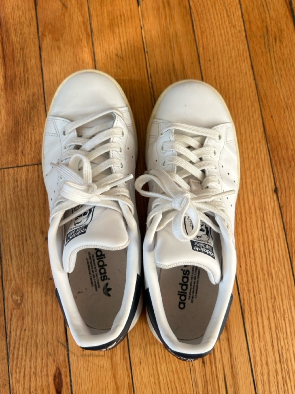 Stan Smith Navy